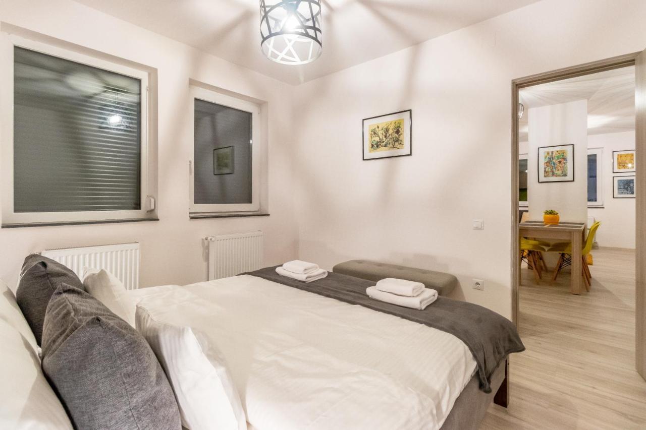Modern And Stylish W Terrace Cluj-Napoca