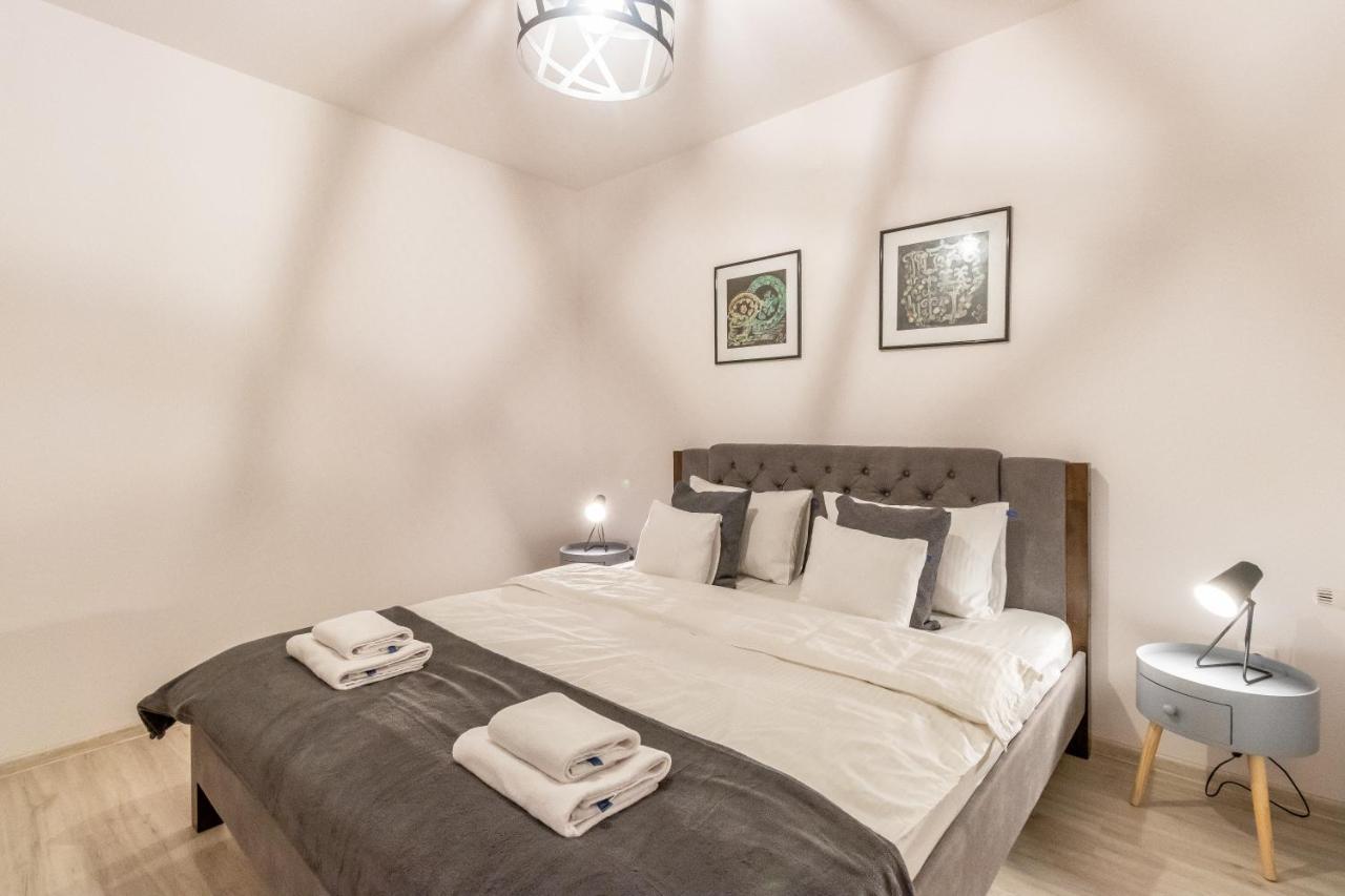 Modern And Stylish W Terrace * Cluj-Napoca