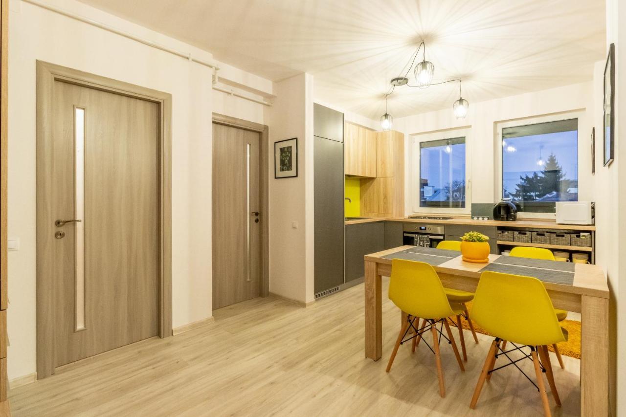 Apartment Modern And Stylish W Terrace *