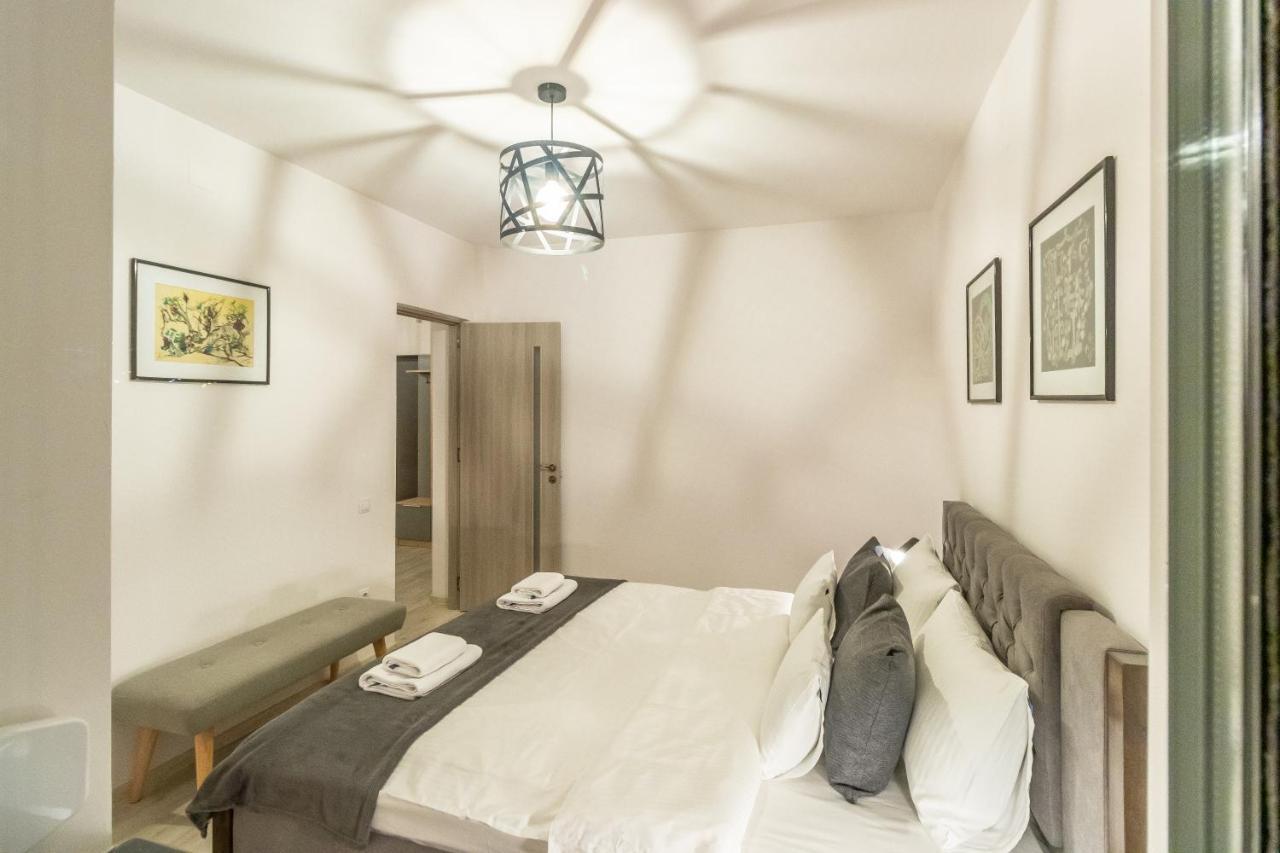 Apartment Modern And Stylish W Terrace Cluj-Napoca