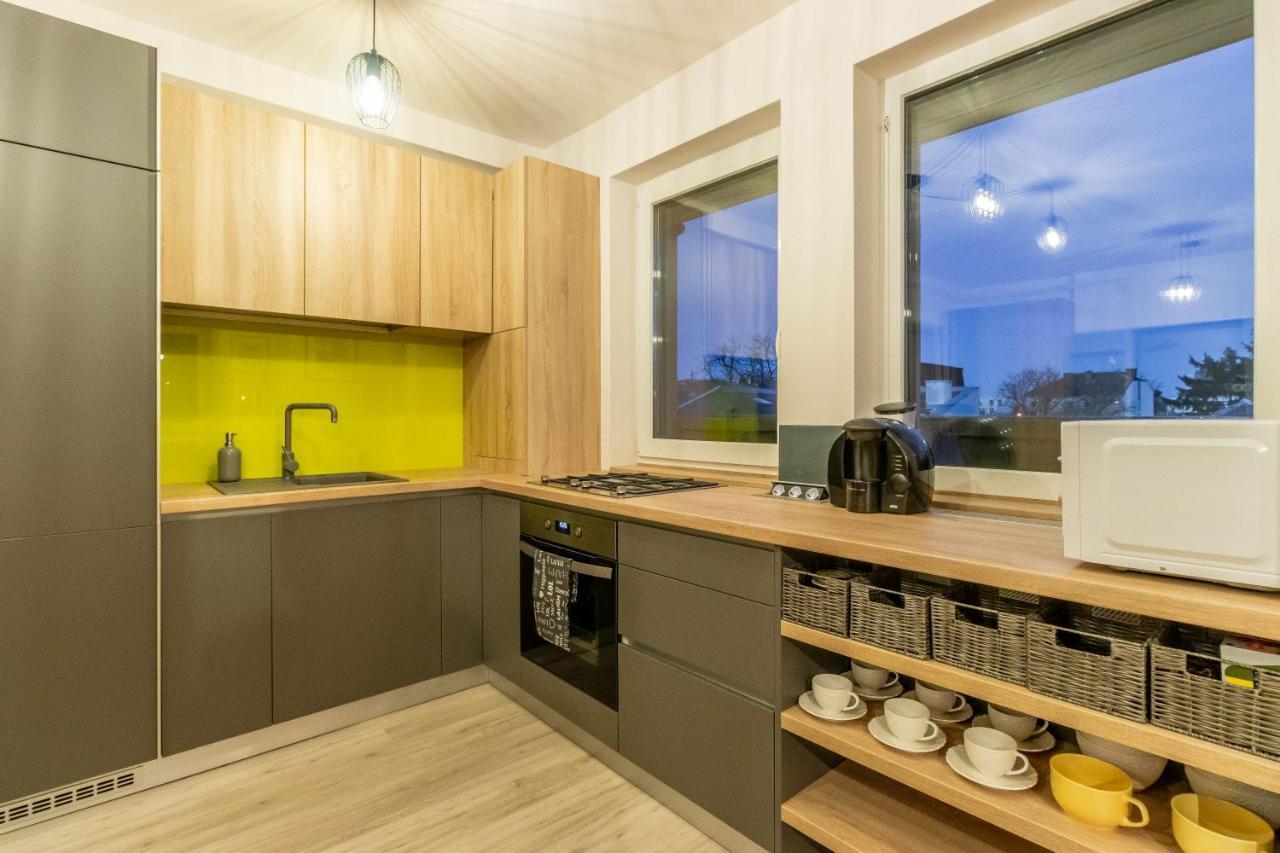 Modern And Stylish W Terrace Căn hộ