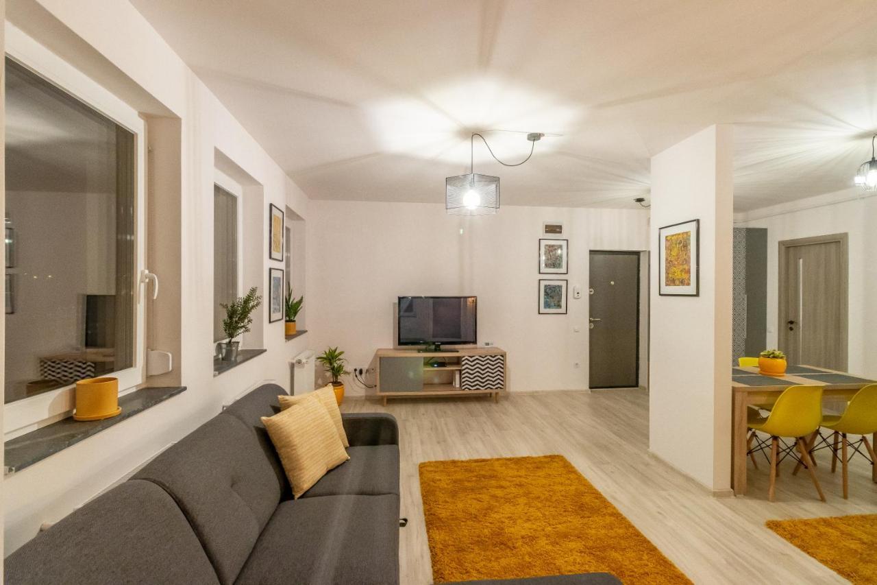 Modern And Stylish W Terrace Apartment Cluj-Napoca