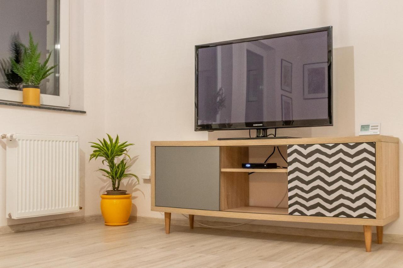 Modern And Stylish W Terrace Apartment Cluj-Napoca