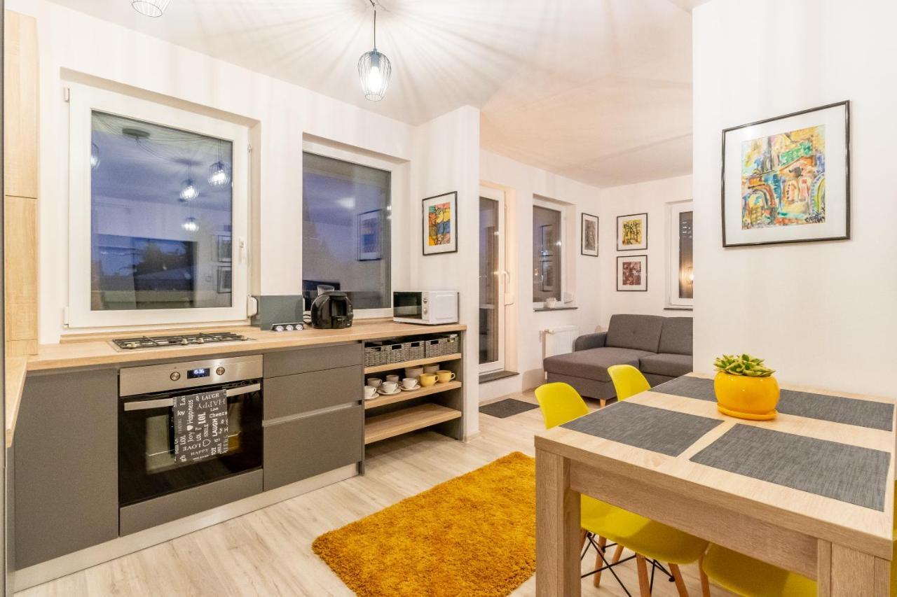 Modern And Stylish W Terrace Apartment Cluj-Napoca